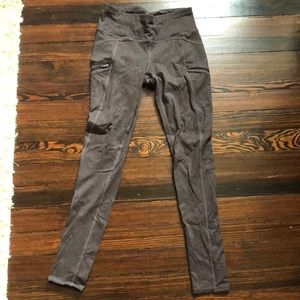 Women’s Athleta brown leggings